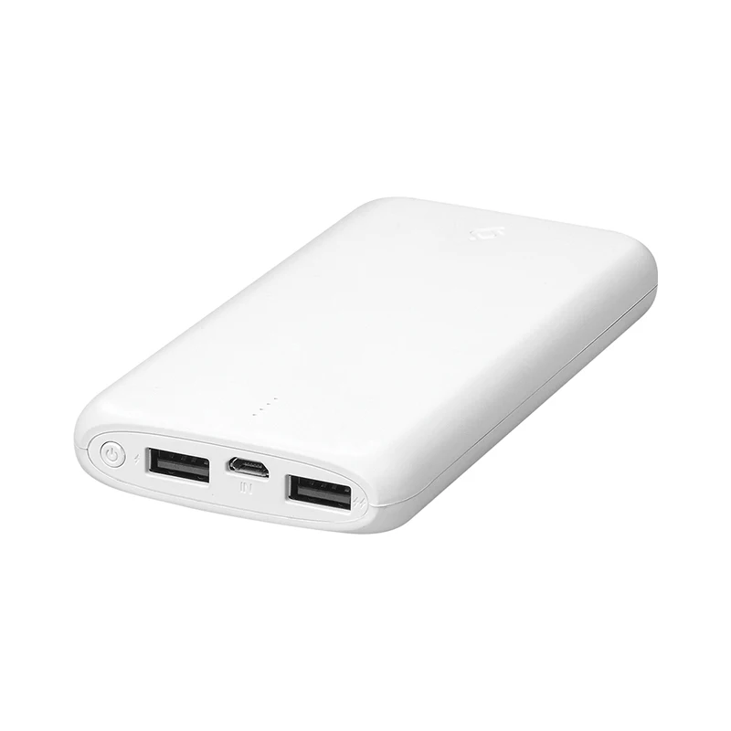  External Battery Pack ttec PowerSlim Trio 10.000
