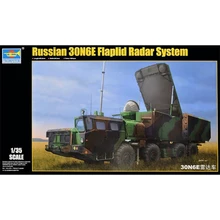 1/35 trumpeter 01043 русский 30N6E flaplaid радар системы модель хобби