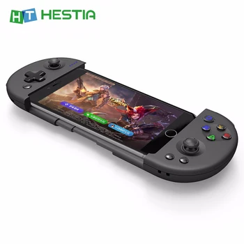 

Flash PUBG Conroller Shooting Gamepad Stretchable Portable Bluetooth Mobile Phone Joystick Game Controller For Android iPhone