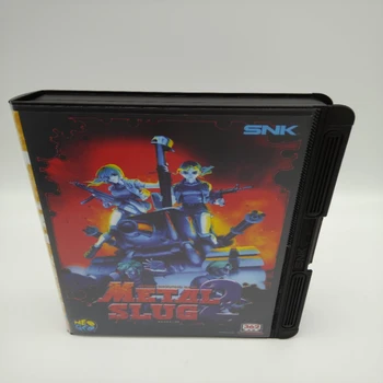 

METAL SLUG 2 JAPAN VERSION FOR NEO GEO AES CONVERSION