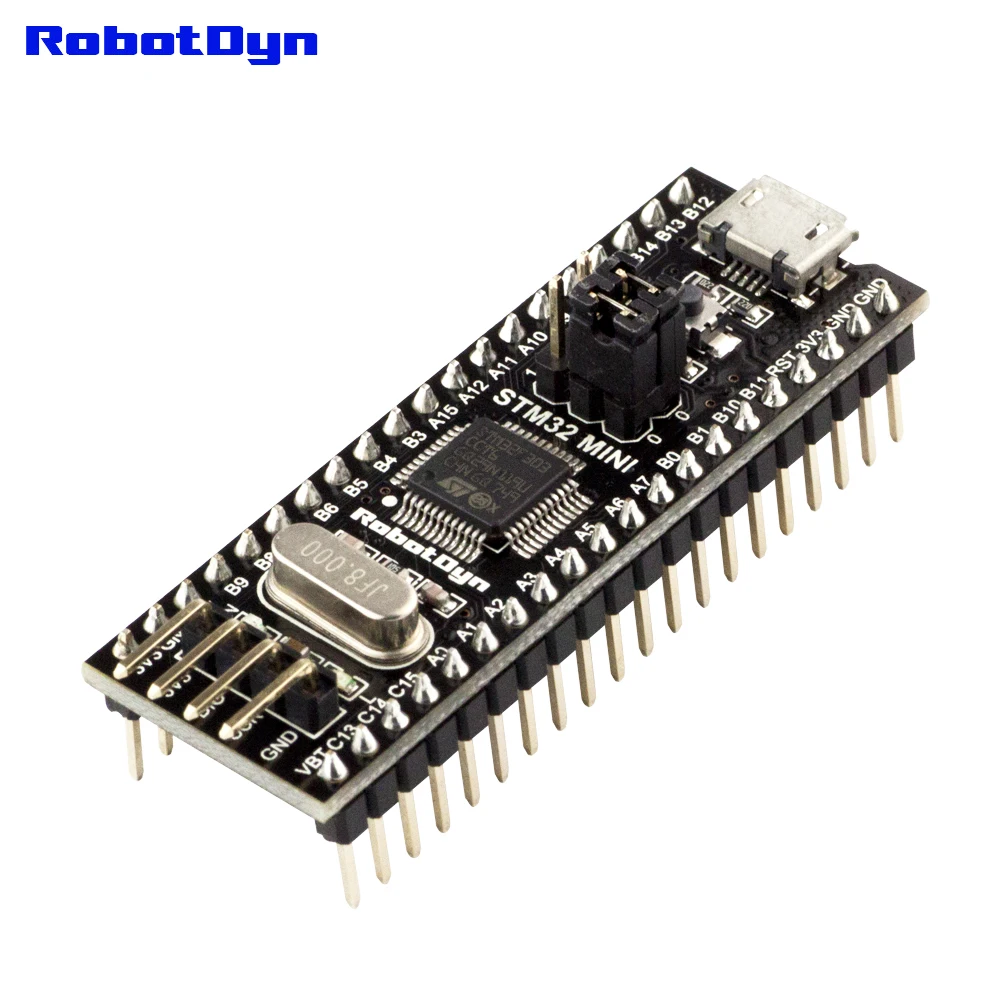 STM32F303CCT6 256KB STM32 загрузчик совместимый с Arduino IDE или STM прошивкой ARM Cortex M4 Mini System