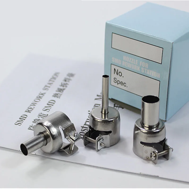 Quick 850A + Антистатическая SMD наладочная станция воздушный демонтаж сварочный