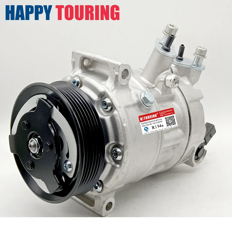 

AC Compressor For Audi A3 A1 8V Q2 Q3 Tt 8S For Volkswagen 5Q0820803C 5Q0820803 5Q0820803A 5Q0820803FC 5Q0820803E 5Q0820803G