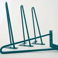 1" Balasagun шпилька ножки стола, стержень 10 мм