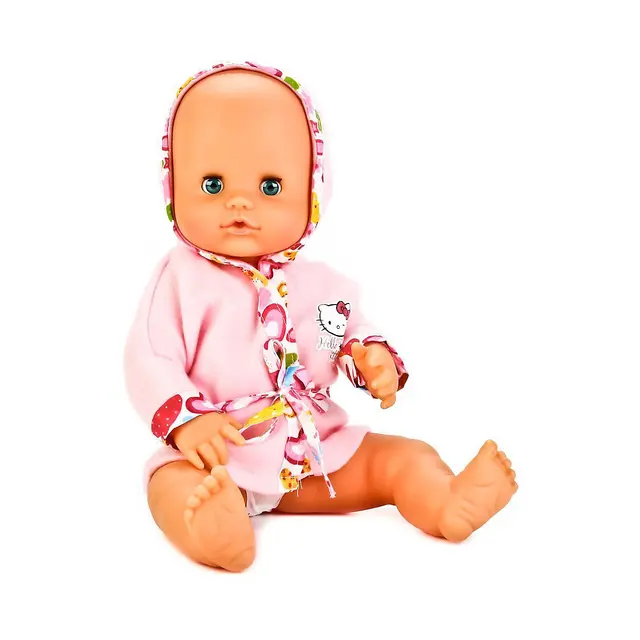Интерактивная кукла-пупс Карапуз Hello  Kitty с музыкальным горшком, 40 см