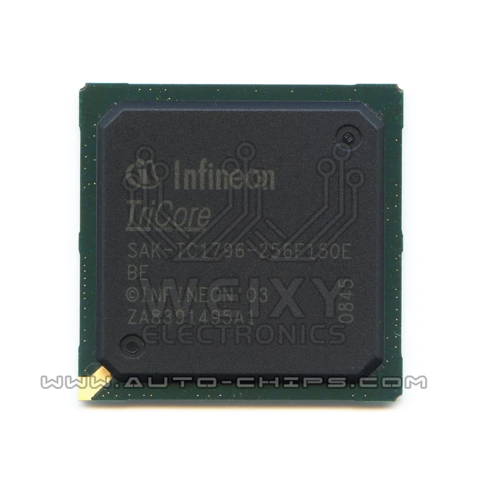 SAK-TC1796-256F150E быть BGA чип микроконтроллера для BS ЭБУ