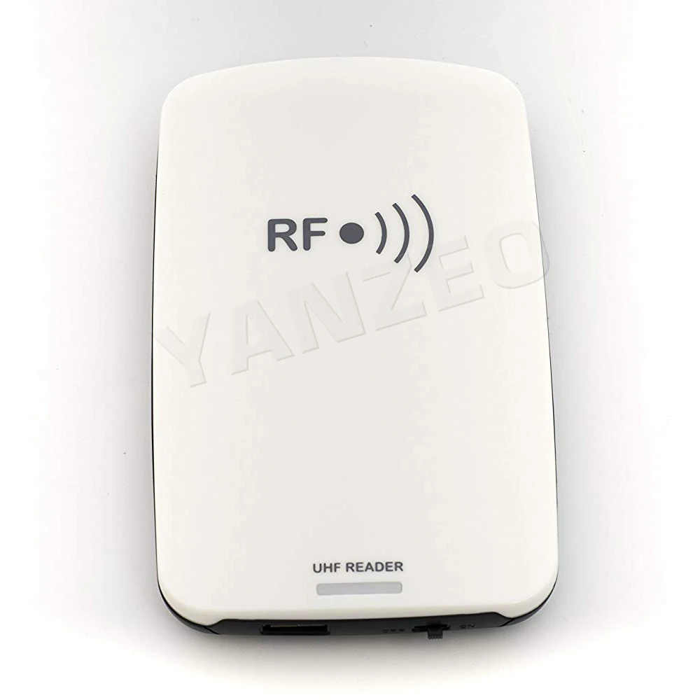 Yanzeo SR3308 860-960 МГц UHF RFID считыватель писатель USB Настольный rfid-считыватель с клавиатурой эмуляция выход Бесплатный SDK+ UHF RFID тег