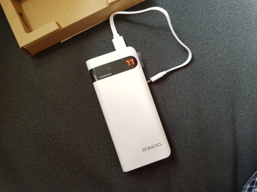 romoss sense 4p отзывы