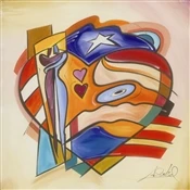 

High quality Oil painting Canvas Reproductions how i love you by Gockel Alfred hand painted