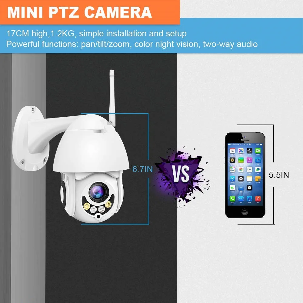 WIFI IP CAMERA (3)
