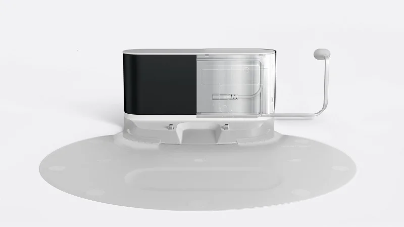 2019 Roborock новые S6 белый робот пылесос для дома автоматическая машина для уборки пыли стерилизовать Smart планировка мытья мыть