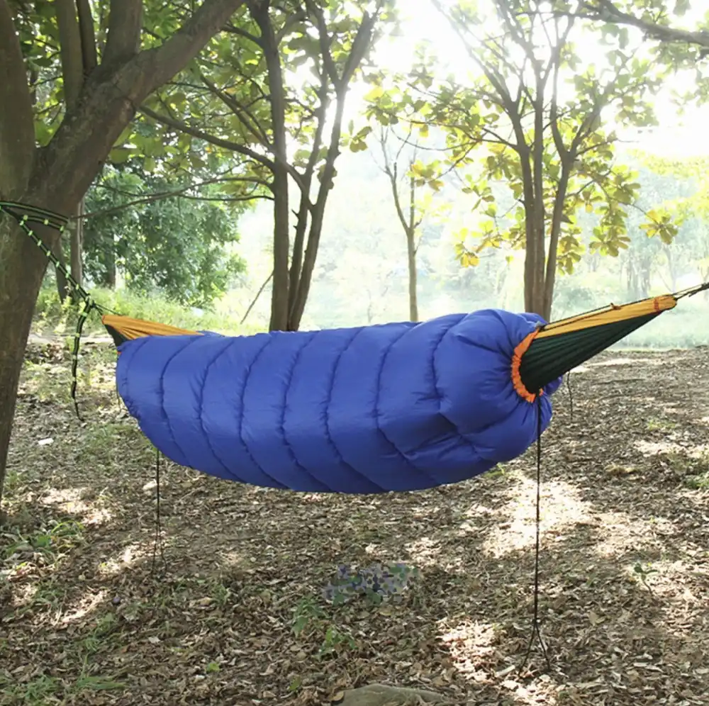 Lightweight Full Length Hammock Under Quilt Pod System For Hammock Under Quilt Pod System