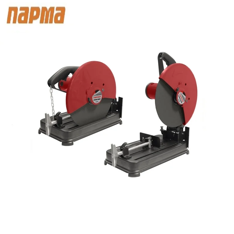 Electric circular saw PARMA 355 MO for metalworking Slitting cutter