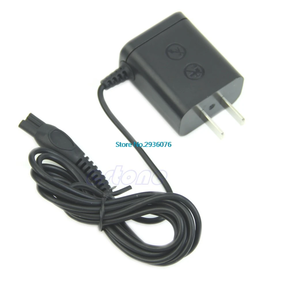 

Razor Wire Power Charger Adapter Plug Suitable For Shaver US