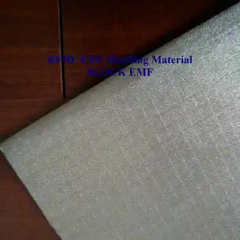 

RFID Blocking Fabric Woven Roving/Wallets Lining RFID Blocking Fabric