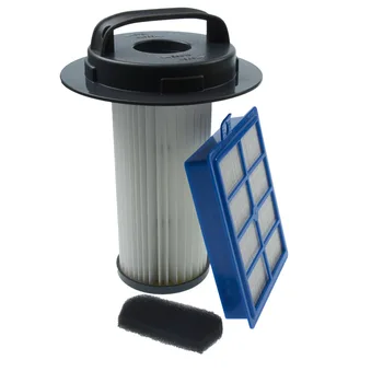 

Vacuum Cleaner Filter Set Replacement For Philips FC9205 Filter Set