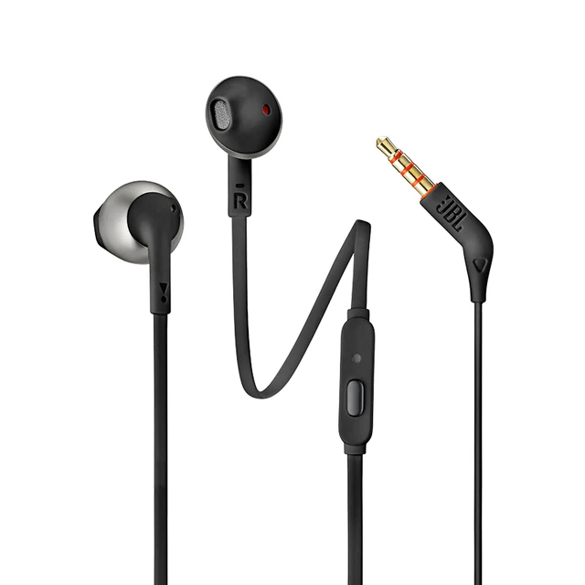 Внутриканальные наушники JBL T205