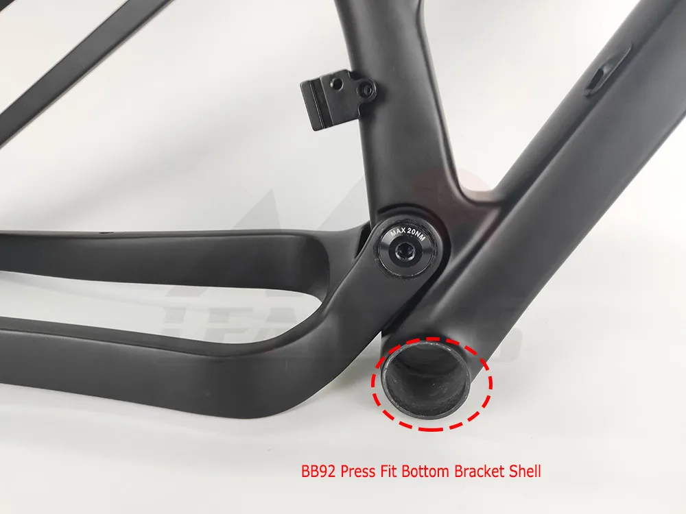 Bottom Bracket Shell