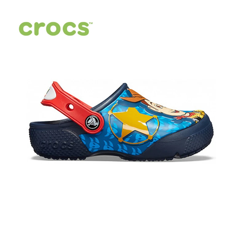 CROCS CrocsFL Buzz Woody Clog K KIDS|Мюли и сабо| |