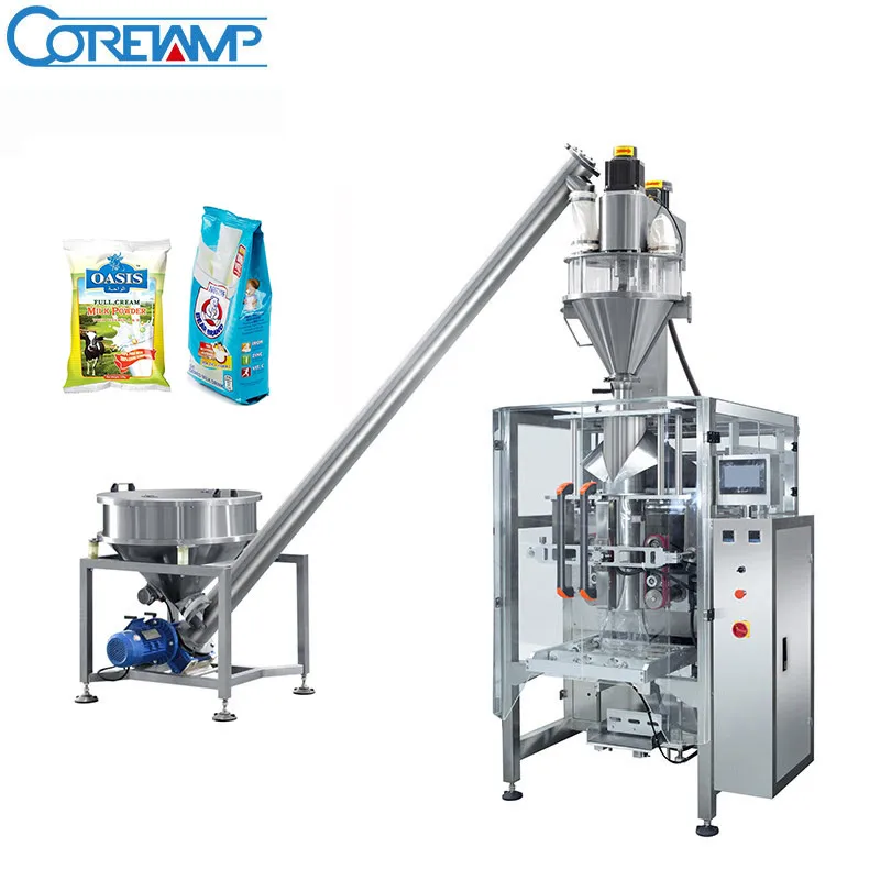 50g2kg Milk Powder Filling Packing Machinein Vacuum Food Sealers from