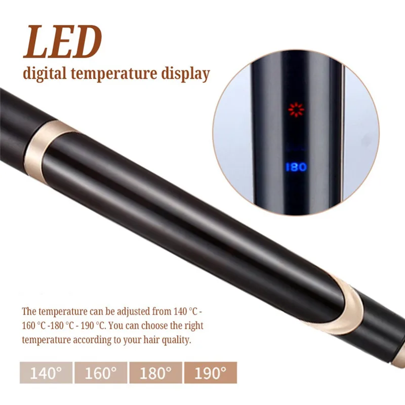 Hair-Straightener-Curler-Hair-Flat-Iron-Negative-Ion-Infrared-Hair-Straighting-Curling-Iron-Corrugation-LED-Display (2)