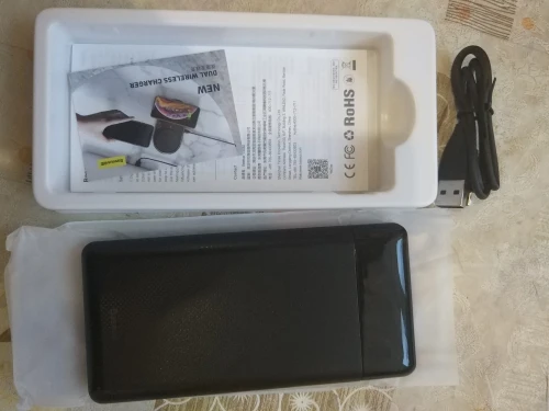 baseus 10000 мач power bank отзывы
