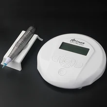 Топ цифровой Перманентный Макияж брови татуировки для бровей Макияж Наборы и Средства ухода за губами поворотный Двигатель татуировка перо МТС ГУП Системы artmex v6