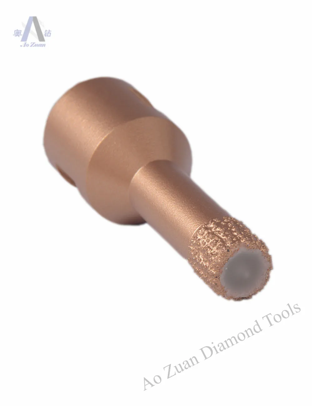 

1pc 6mm-60mm M14 Dry Vacuum Brazed Diamond Hole Saw/Drill Bit For Marble, Granite, Ceremic, Porcelain, Concrete, Brick