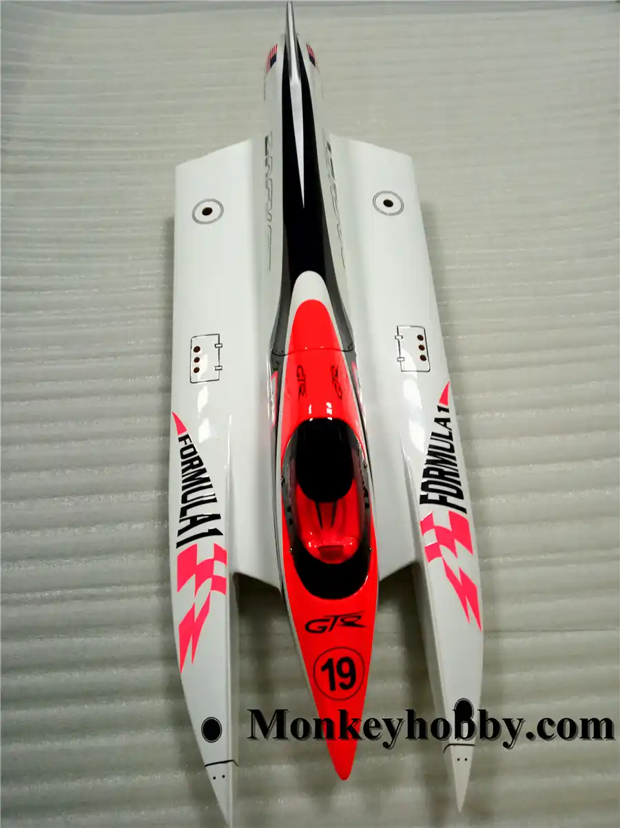 dragon hobby rc boats