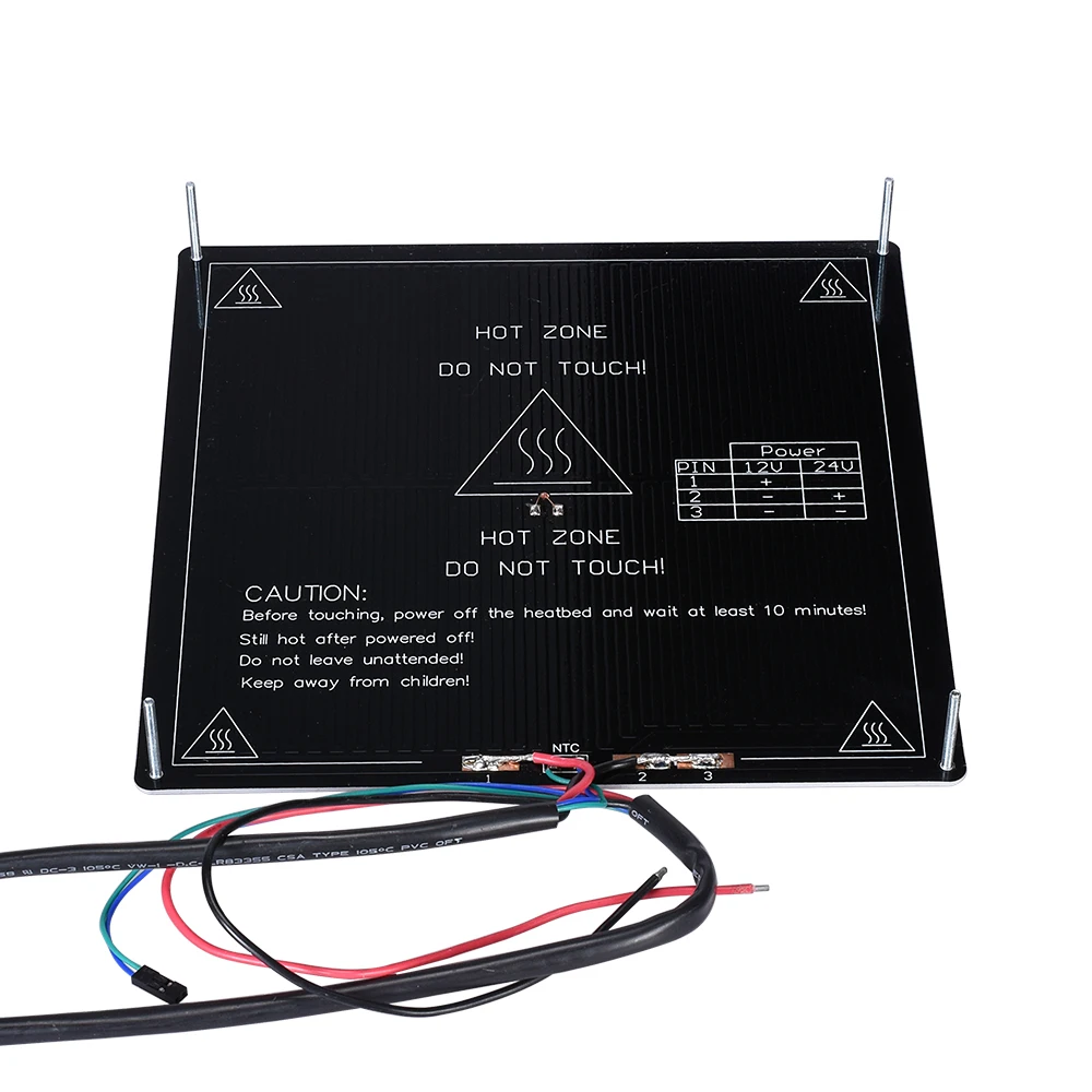 BIGTREETECH SKR V1.3 материнская плата SPI TMC2130 Драйвер + BMG экструдер Ultrabase Подогреваемая