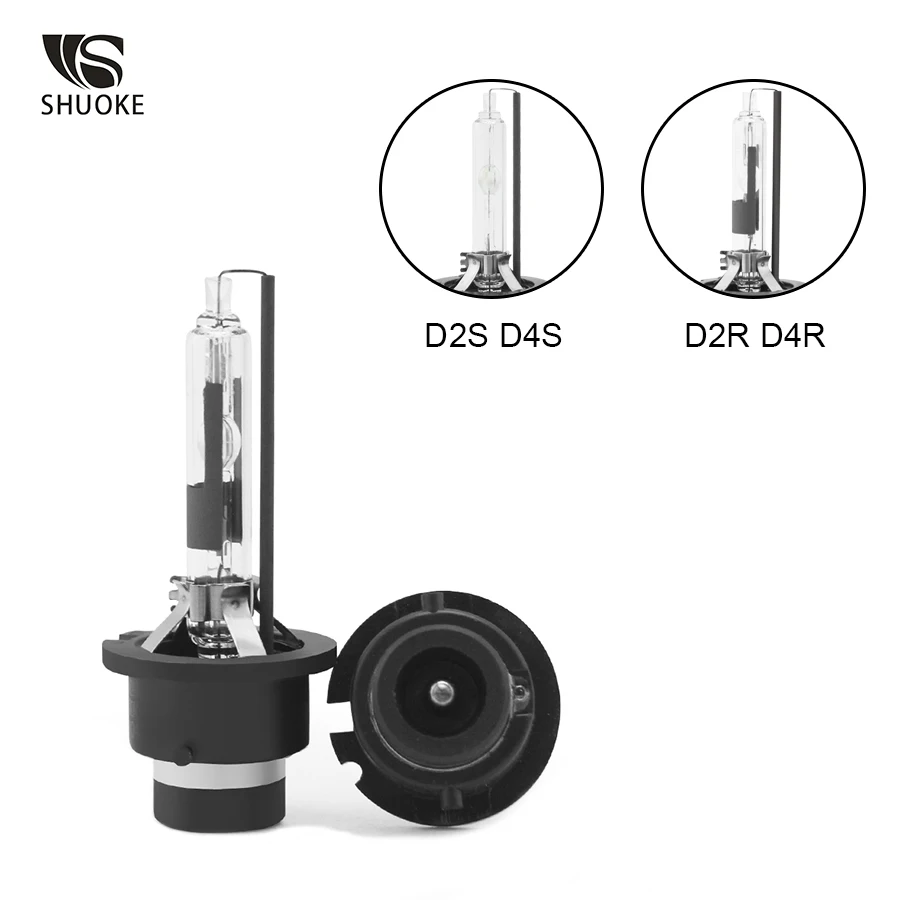 Bi xenon факты воздуха HID конверсия лампы для фар D1S D1R D2S D2R D3S D3R D4S D4R D5S D8S dual xeonon цветное