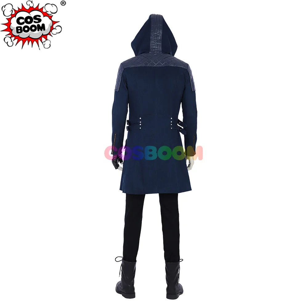 devil may cry 5 nero cosplay costume12