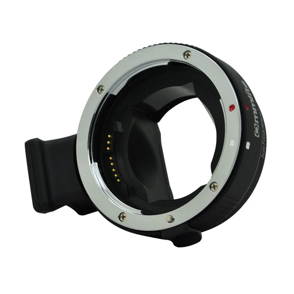 Автофокус EF-NEX Адаптер для крепления объектива для sony Canon EF EF-S объектив для E-Mount NEX A9 A7 III A7M3 A7R A7s NEX-7 NEX-6 5 полная Рамка