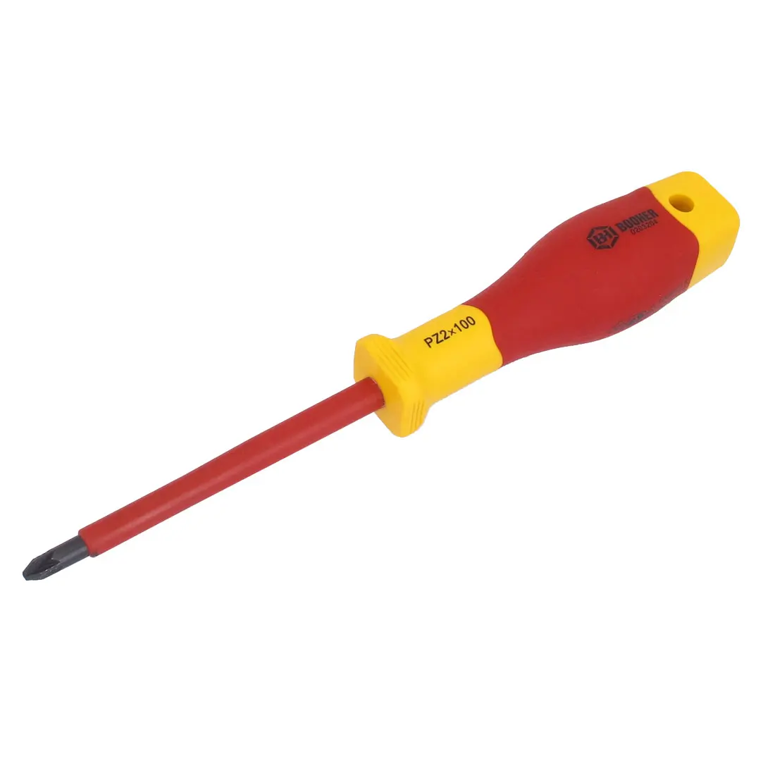 

UXCELL Booher Authorized 1000V Pz2 Vde Insulated Pozidriv Screwdriver