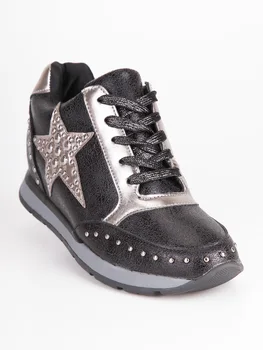 

LISA-W casual shoes studded