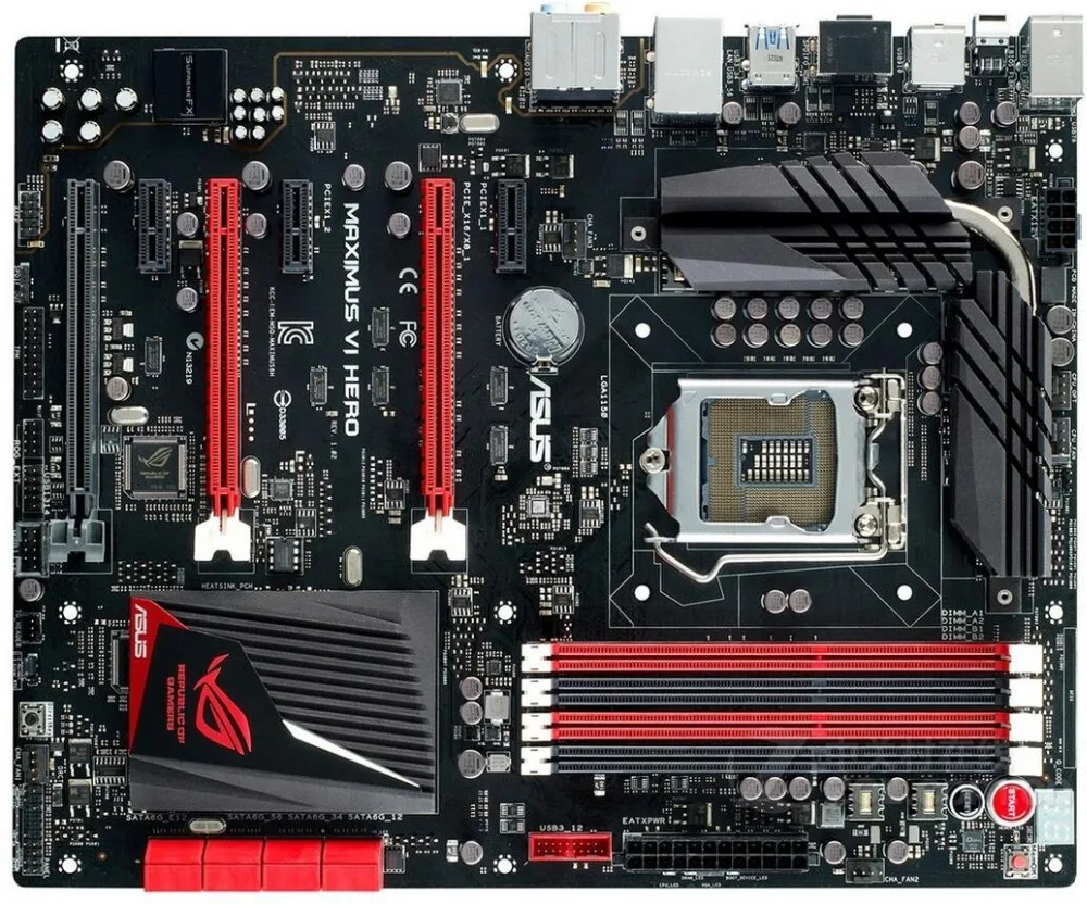 Asus Maximus 8 Hero Купить В Беларуси