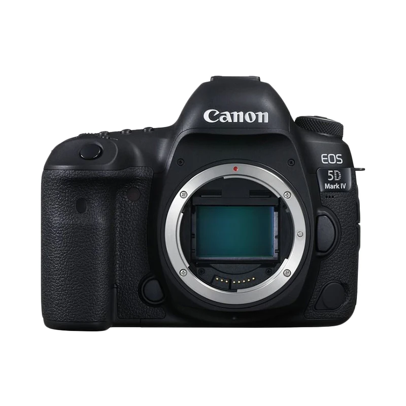 

Зеркальный фотоаппарат Canon EOS 5D Mark IV Body черный