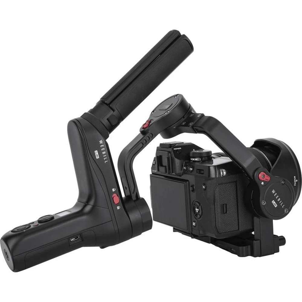 Zhiyun Weebill Lab laboratoire 3 осевой беспроводной Стабилизатор камеры для беззеркальной