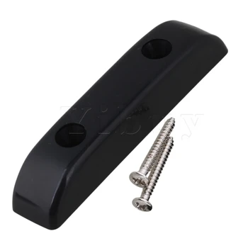 

Yibuy THUMB REST FOR pb jb BASS/THUMBREST BLACK