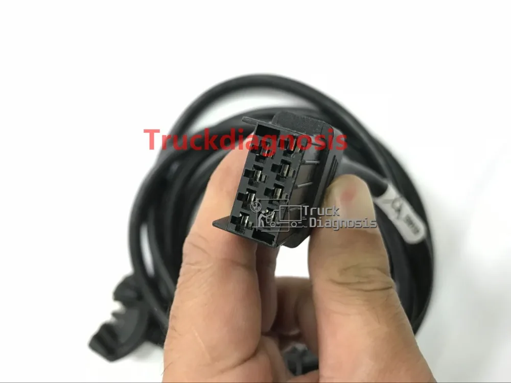 88890027 8 контактный кабель для volvo vcads интерфейс 88890020/88890180 диагностический