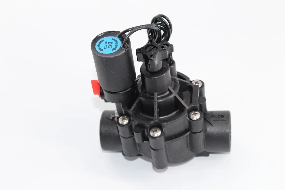 Sprinkler System Control Valve