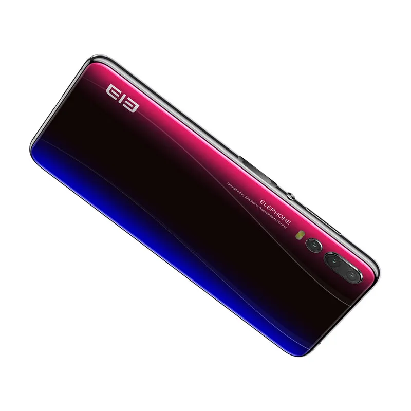 Elephone A5 4G смартфон на Android 8 1 6 18 дюймов FHD + Notch экран мобильный телефон MT6771