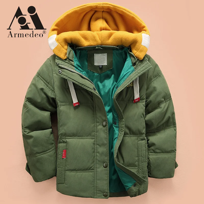 3 11 year old baby boy and girl down winter fashion jacket and jacket ...