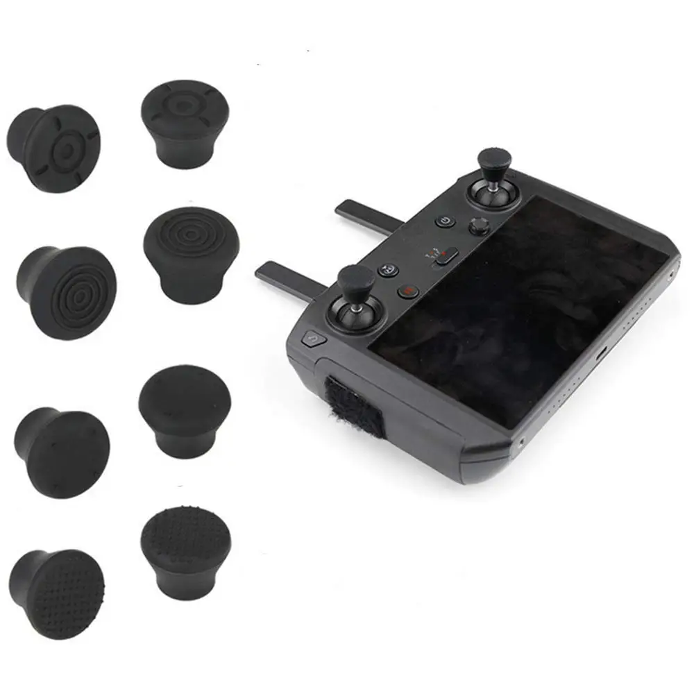 

Remote Control Dust Cover for DJI Mavic 2 Air Smart Controller with Screen Thumb Rocker Silicone Stick Anti Skid Joystick Cap