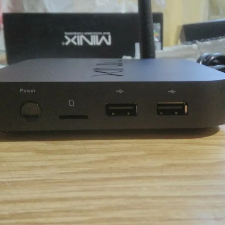 minix neo x6 отзывы