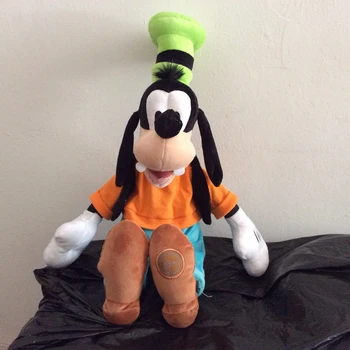 

50cm 19.7'' Mickey Mouse friend Goofy Dog Stuffed animals Plush Boy Toys for Children Brinquedos
