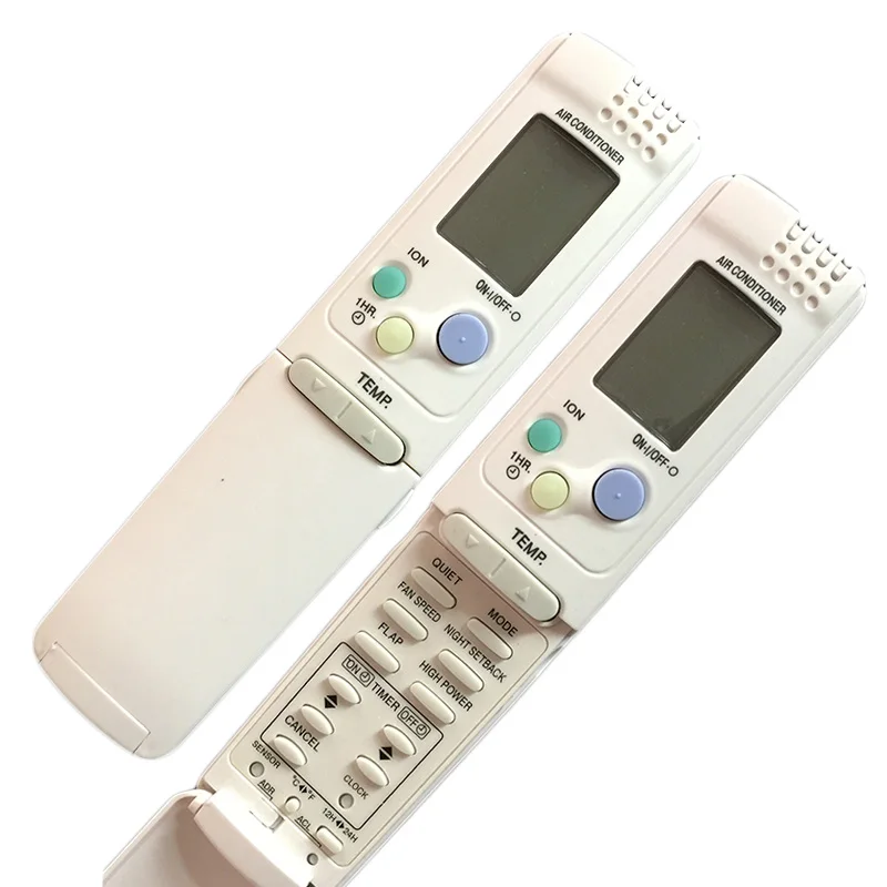 

Remote Control For Sanyo Air Conditioner RCS-4VPIS4U RCS-4HVPIS4EE RCS-3HVPSS4EE-T RCS-4MHVPIS4U