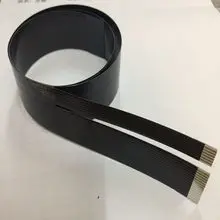 5PCS FFC Flat Flex Flexible Cable CCD Scanner Scan CIS for HP M1005 M1120 CM1015 M1213 M1522 M1132 M1136 CM1312 M1216 M251 M276 6.9usd