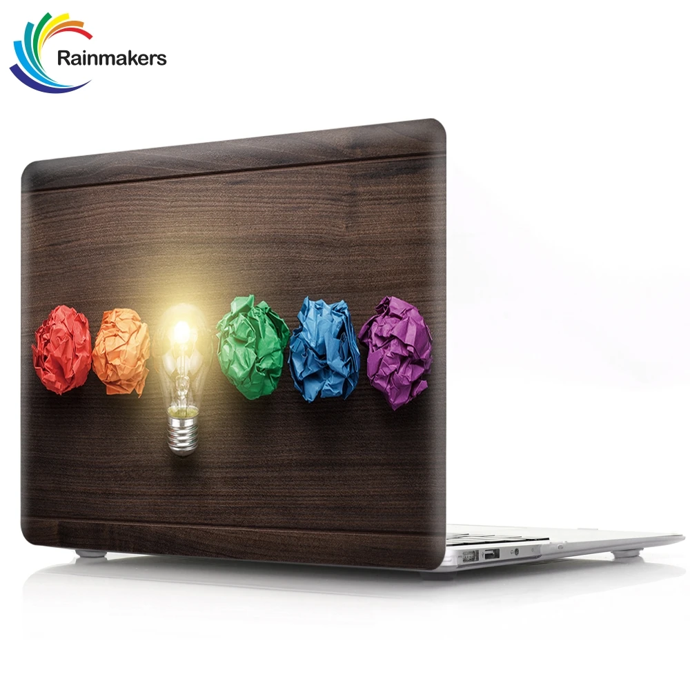 Легкий Чехол для ноутбука Apple MacBook Air Pro retina 11 12 13 15 mac book 3 4 дюймов с сенсорной