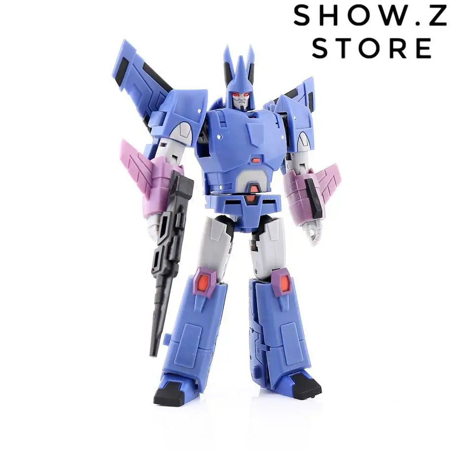 

[Show.Z Store] Magic Square MS-B06 Space Skimming Cyclonus Transformation Action Figure